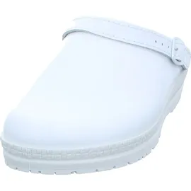 ROHDE Damen, Frauen, Clogs, Slipper,Pantoletten,Slip on,Freizeitschuhe,Schlupfschuhe,schluepfschuhe,Slipper,Slides,Slip-ons,Weiss,41 EU / 7.5 UK