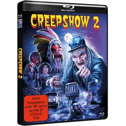 CREEPSHOW 2 - Kleine Horrorgeschichten [Blu-ray] | Zustand: Neu & original versiegelt