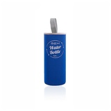 BEM Flaschenträger Waterbottle blau 500 ml