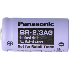 Panasonic Lithium Batterie BR-2/3A 3V 1200mAh BR 2/3A