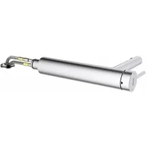 naber gmbh Namor 1 Einhebelmischer Weiß