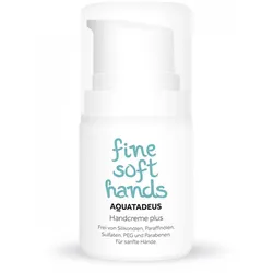 Aquatadeus Handcreme plus (50ml)