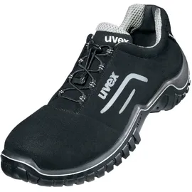 Uvex motion Style S2, schwarz/silber 69788,
