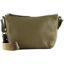 JOST Vika Umhängetasche Leder Khaki