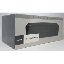 Insmat SoundLink Mini II Special Edition schwarz