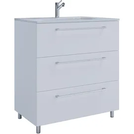 VCM Schubo Waschbecken 80 x 46 cm