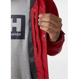 HELLY HANSEN Dubliner Jacket, 62643162, Größe: 185 - Rot,