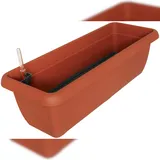 geli Aqua Andalucia 60 x 23 x 18 cm Terracotta