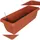 geli Aqua Andalucia 60 x 23 x 18 cm Terracotta