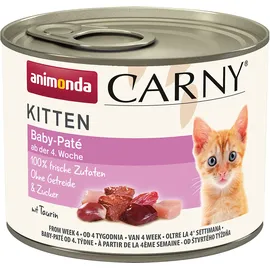 Animonda Carny Kitten Baby-Paté 200 g