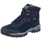 Trekkingstiefel Milan 42 blau