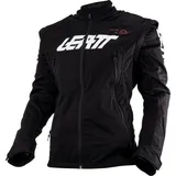 Leatt 4.5 Lite Jacke - Black - 2XL