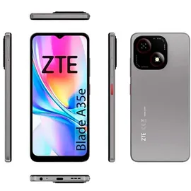 ZTE Blade A35e 2 GB RAM 32 GB Silvery Gray
