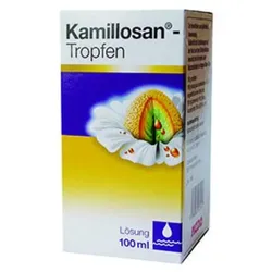 Kamillosan Tropfen 500 ml