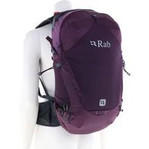 Rab Damen Protium 25 ND Rucksack (Größe 25L | S-M, lila)