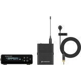 Sennheiser EW-DP ME4 Set (U1/5) drahtloses Lavalier-Mikrofonsystem