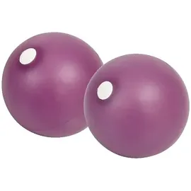 Togu Gewichtsbälle-Set Toning Perlmutt