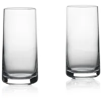 ZONE Denmark Rocks Highball Glas 0,41 l 2 St.