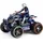 Carrera RC Red Bull Amphibious Quadbike 370160143