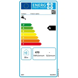 Vaillant Elektro-Durchlauferhitzer electronic VED E 18/8 B pro 18kW gesteuert