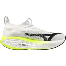 Mizuno Neo Vista 3 Herren Black/White/Orange 44