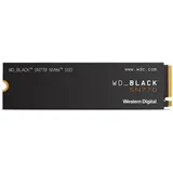 Western Digital WD_BLACK SN770 NVMe SSD 250GB, M.2 2280/M-Key/PCIe 4.0 x4 (WDS250G3X0E)