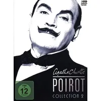 Polyband Agatha Christie - Poirot Collection - Teil 2