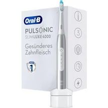 Oral-B Pulsonic Slim Luxe 4000 silber