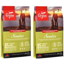 ORIJEN Dog Senior 2x11,4kg