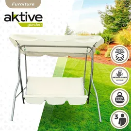 Aktive Gartenschaukel 170x110x153 Cm - Marfil - One Size
