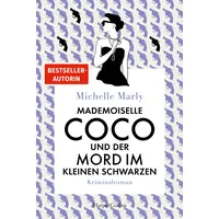 harpercollins taschenbuch Mademoiselle Coco und der Mord im Kleinen Schwarzen