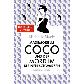 harpercollins taschenbuch Mademoiselle Coco und der Mord im Kleinen Schwarzen