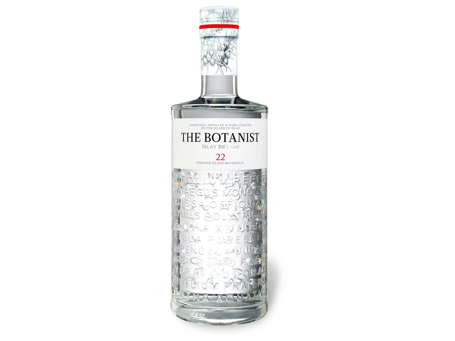 the botanist gin 0,7