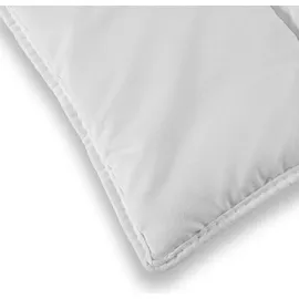cloudcomfort 135 x 200 cm + 40 x 80 cm Mikrofaser Ganzjahres Bett-Set, extra leicht