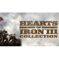 Hearts of Iron III Collection