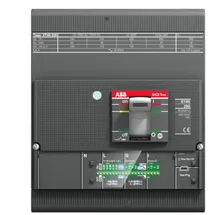 ABB XT4H 160 EKIP I IN Leistungsschalter 1 St. Einstellbereich (Strom): 63 - 630A Schaltspannung (max.): 220 V/AC, 690 V/AC