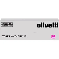 Kompatible Ware kompatibel für Olivetti B0952 Toner magenta, 2.800