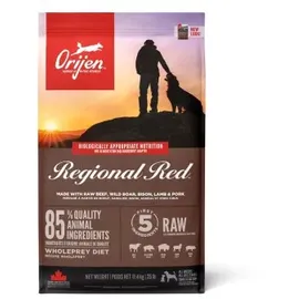Orijen Regional Red 2 x 11,4 kg