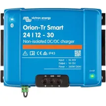 Victron Energy Victron Orion-Tr Smart 24/12-30A DC-DC Ladegerät nicht isoliert 360W 24V - 12.2V
