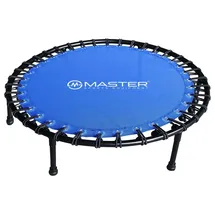 Master Fitness-Trampolin 102 cm Einheitsfarbe