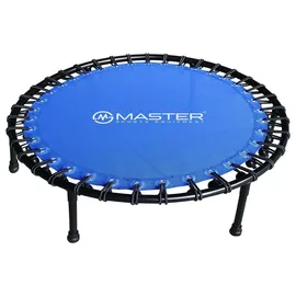 Master Fitness-Trampolin 102 cm Einheitsfarbe