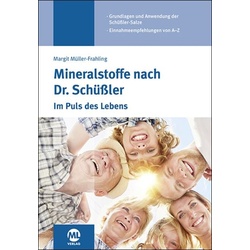 Mineralstoffe nach Dr. Schüßler