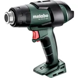 Metabo HG 18 LTX 500 Akku Heißluftgebläse 18 V 300 / 500 °C + 1x LiHD Akku 5,5 Ah - ohne Ladegerät