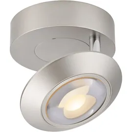 neuhaus pure PURE Oculis 1 dreh+schwenkbar silber/weiß