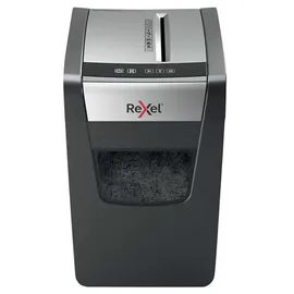 Rexel Momentum X410-SL Schwarz/Grau
