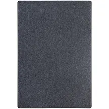 Steffensmeier Meddon Schlingenteppich 140 x 200 cm Grau