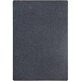 Steffensmeier Meddon Schlingenteppich 140 x 200 cm Grau