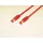 Tecline 71810R Category 6A Ethernet Patchkabel S/FTP, PiMF, EIA/TIA, Class EA, 10 m) rot,