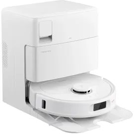 Roborock Qrevo Plus weiß + automatische Nachfüllstation