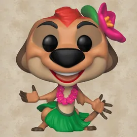 Funko POP! Disney: The Lion King - Luau Timon (36413)